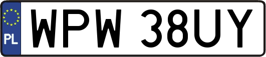 WPW38UY