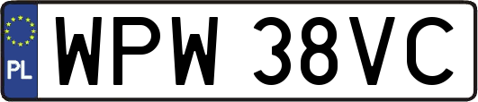 WPW38VC