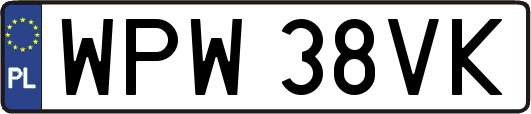 WPW38VK