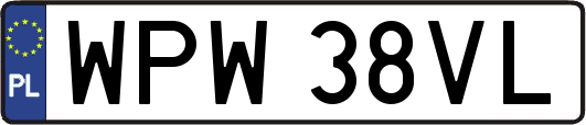 WPW38VL