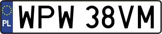 WPW38VM