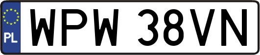 WPW38VN