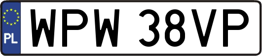 WPW38VP