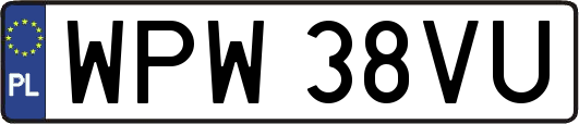 WPW38VU