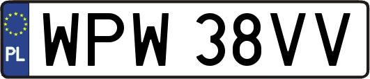 WPW38VV