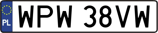 WPW38VW