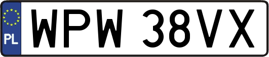 WPW38VX
