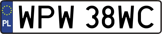 WPW38WC