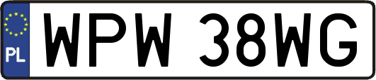 WPW38WG