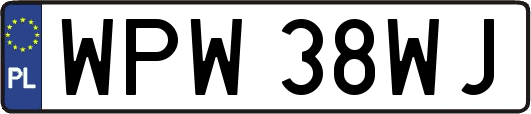 WPW38WJ