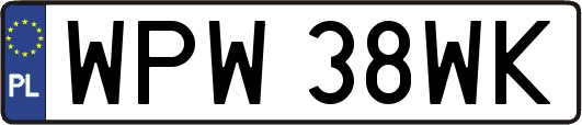 WPW38WK