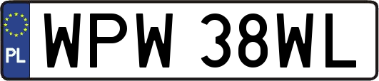 WPW38WL