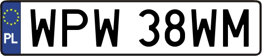WPW38WM