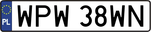 WPW38WN