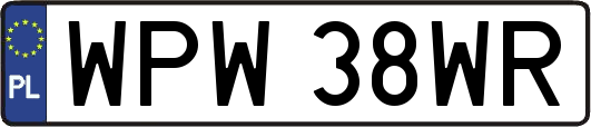 WPW38WR