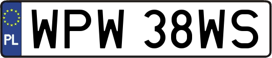 WPW38WS