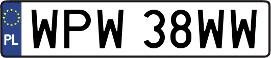 WPW38WW