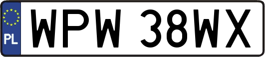 WPW38WX