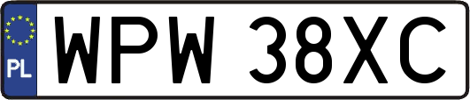 WPW38XC