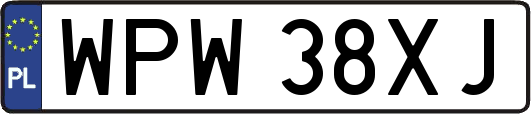 WPW38XJ