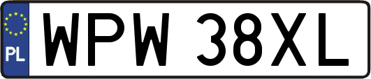 WPW38XL