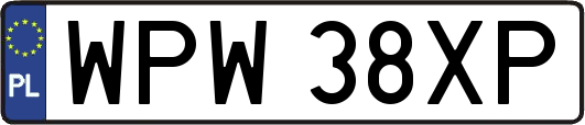WPW38XP