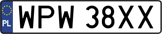 WPW38XX
