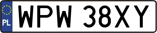 WPW38XY
