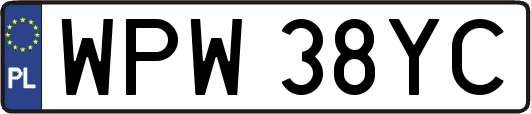 WPW38YC
