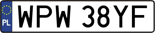 WPW38YF
