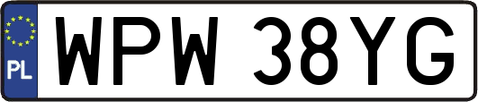 WPW38YG