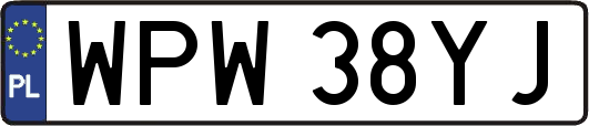 WPW38YJ