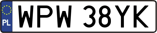 WPW38YK