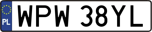 WPW38YL