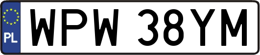 WPW38YM