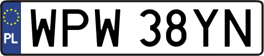 WPW38YN