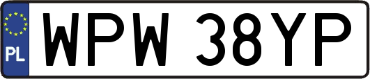 WPW38YP