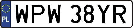 WPW38YR