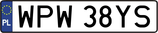 WPW38YS