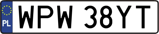 WPW38YT