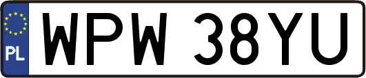WPW38YU