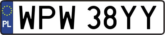 WPW38YY
