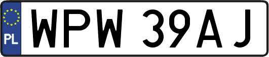 WPW39AJ