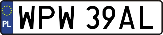 WPW39AL