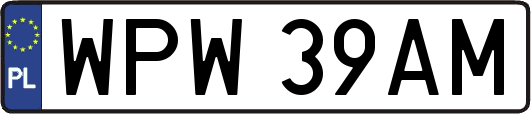 WPW39AM
