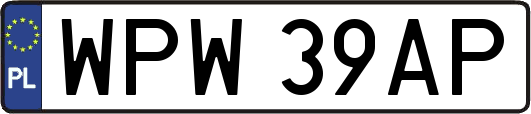 WPW39AP