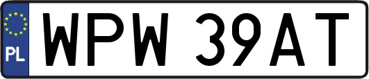 WPW39AT