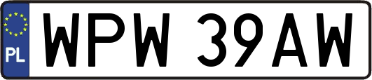 WPW39AW