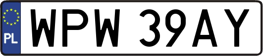 WPW39AY