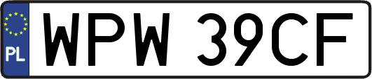 WPW39CF